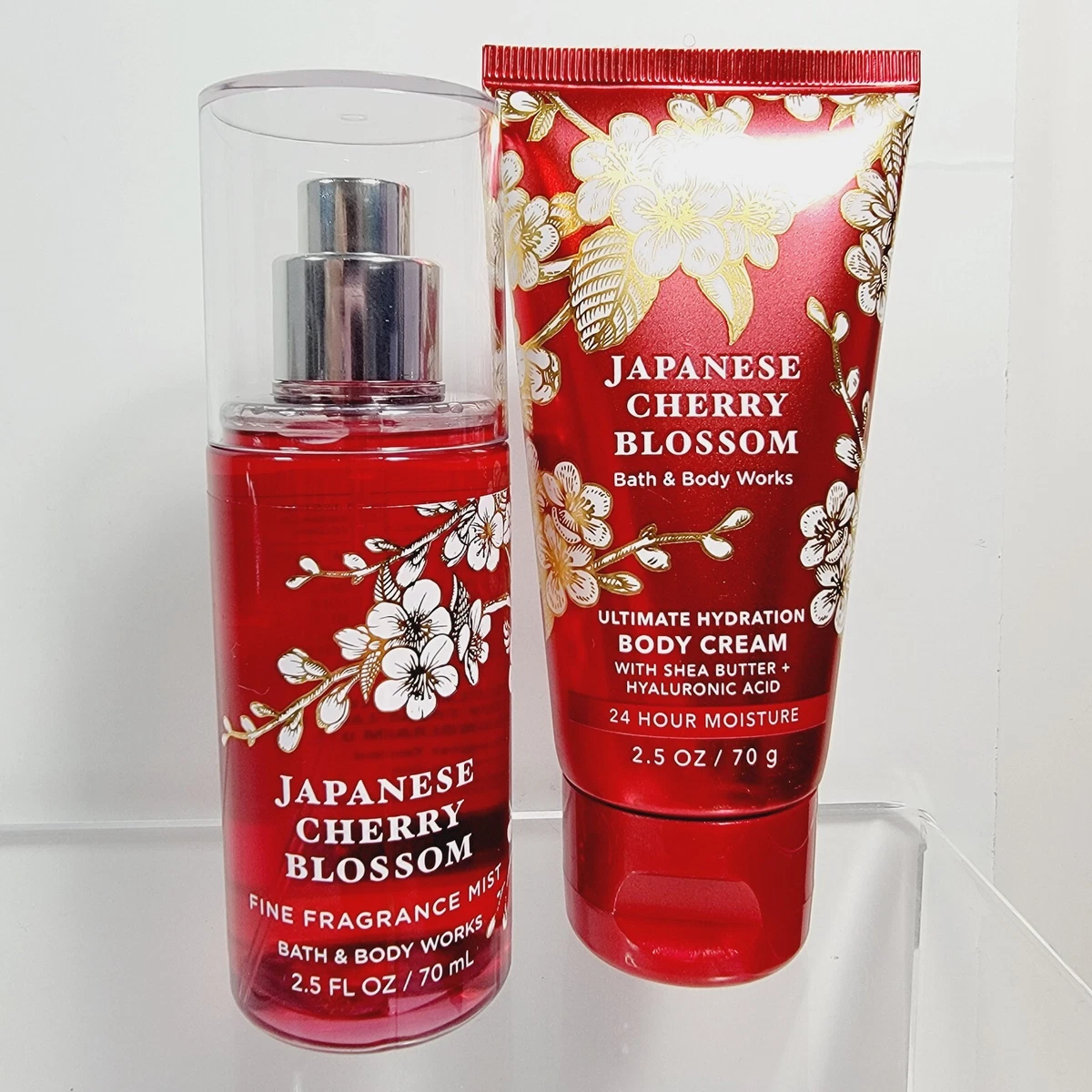 Japanese cherry blossom body cream review new arrivals
