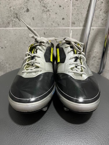 Adidas Adizero F50 SG Stivali Tacchetti Uomo Taglia 9,5 - Foto 4 di 13