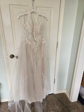 wedding dress size 10