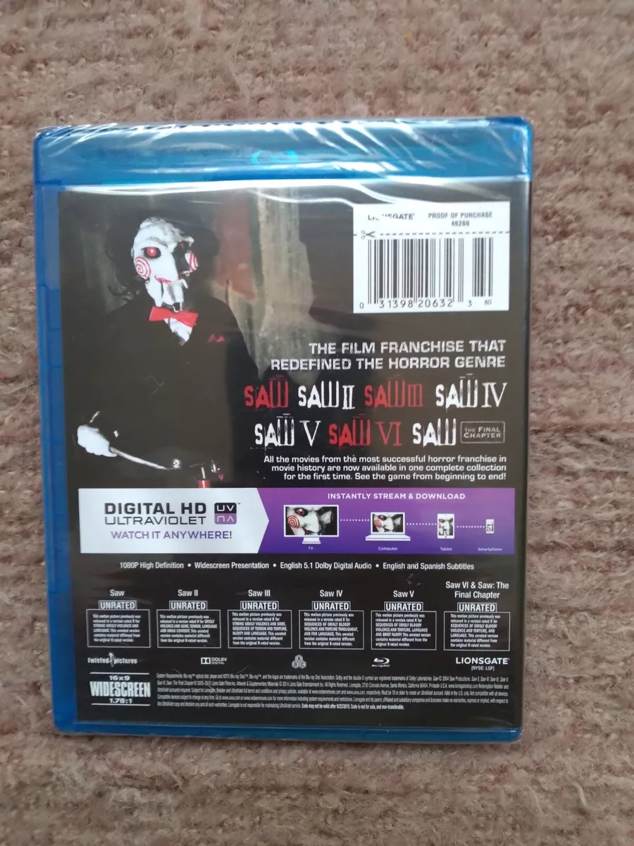 Saw 7 download ita gratis