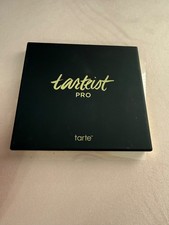 Tarte Tarteist Pro Amazonian Clay Eyeshadow Palette 20 shade RARE Discontinued