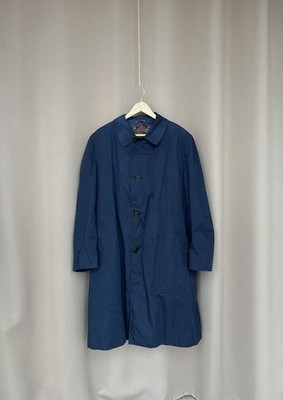 Aquascutum Aqua 5 Trenchcoat Herren Größe 46 oder XL Vintage Jacke mit Futter