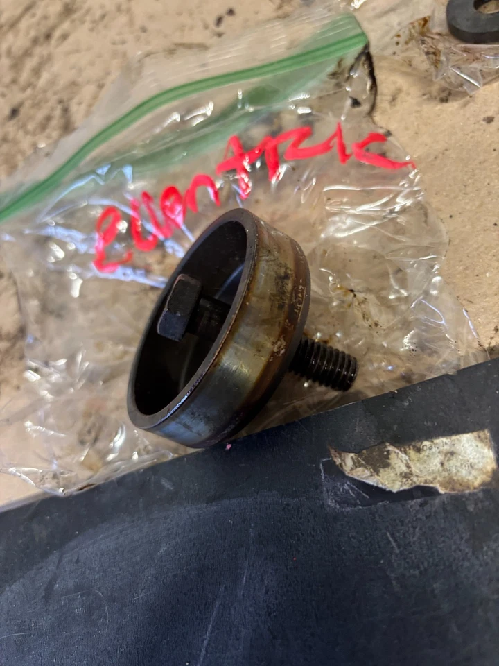 69 70 71 72 1967 Ford F100 F250 352 360 390 Fe bomba de combustible cámara excéntrica excitador O Foto 4 de 4