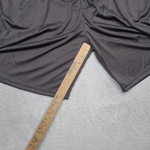 Jacksonville Jaguars Athletic Gym Shorts Sz 4XL Fanatics NWT NEW Gray Black Teal - Picture 7 of 14