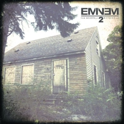 The Marshall Mathers LP 2 | Eminem | Vinyl / Schallplatte | 2014 | Interscope