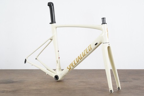 56cm Specialized Allez Sprint Alloy Rim Brake Road Frameset