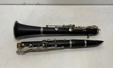 Clarinet Woodwind Instrument