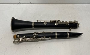 Clarinet Woodwind Instrument