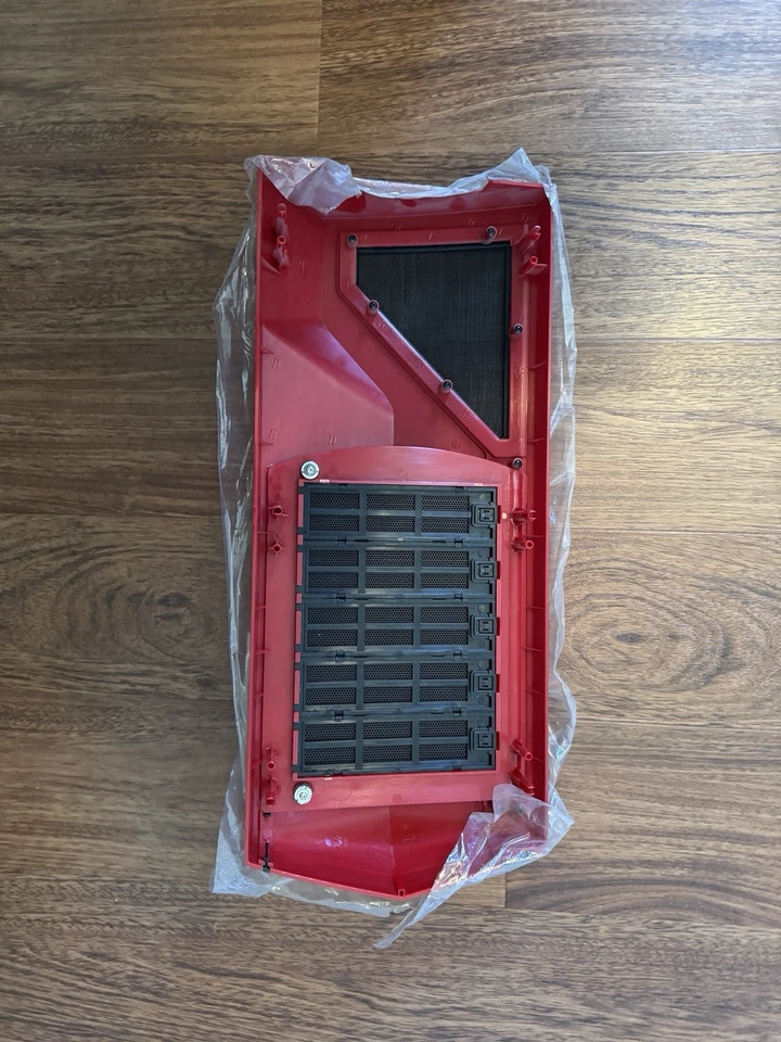 NZXT Phantom Front Panel Gehäuse rot - Bild 2 von 2