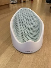 Angelcare Baby Bath Support Aqua  Ideal for Babies Less Than 6 Months Old