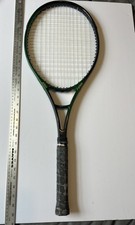 Vintage Prince Precision 730 Longbody Tennis Racquet 97 Graphite Cover