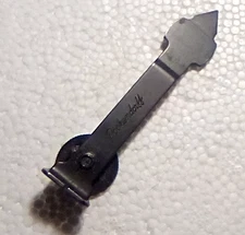 Vintage Dockendorff sight,for Parts.