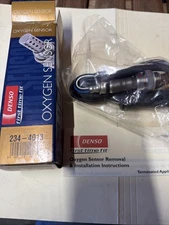 🔥 New DENSO 234-4013 Oxygen Sensor 4 Wire, Direct Fit, Heated