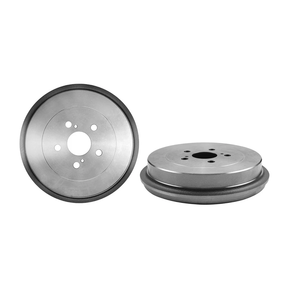 Brembo Front Rear Brake Rotors Pads Kit For 2009-2019 Toyota Corolla - Image 3 of 4