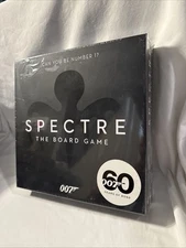 SPECTRE: The 007 Board Game James Bond Modiphius (NEW and SEALED)
