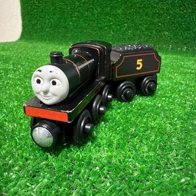 Wooden James Train 2015 Limited Edition Used