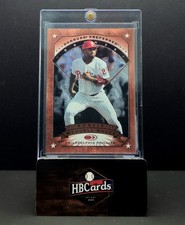 1997 Donruss Preferred Wendell Magee #163 RC Rookie Card Phillies . rookie card picture