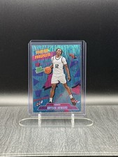 Panini 2026 Decades: 90s Rookies & Prospects BRYSON HOWARD#132 Aqua Shimmer /75