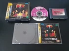 Import Sega Saturn Real Bout Fatal Fury (Garou Densetsu) + 1m RAM CIB Japanese