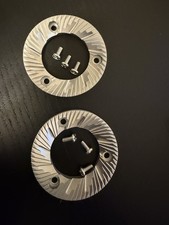 Juego de discos de amoladora de repuesto Schaerer 3340381000, barista * OEM * ENVÍO GRATUITO