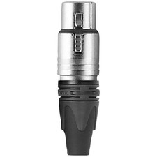 Livewire Essential Neutrik XLR Female Cable Mount LN