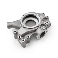 Chrysler Mopar BB 360 383 440 High Volume Aluminum Water Pump (Housing Ony)