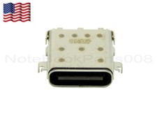 For ASUS Zenbook Duo 14 UX482EA UX482EG Type-C USB DC in Power Jack Connector
