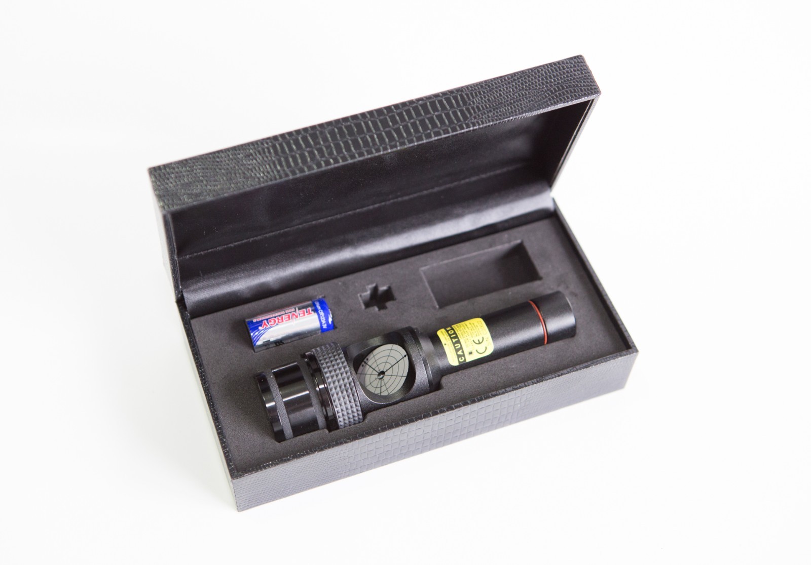 HoTech SCA-1.25D 1.25" SCA Laser Collimator for Reflector Te