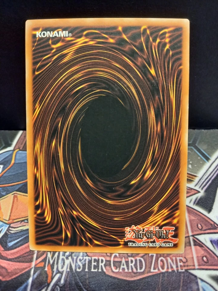 Yugioh  ZEITZAUBERER, DL1-DEG001, SUPER RARE - Bild 2 von 2