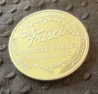 Del Frisco's 1994 .999 Fine Silver Round 1 Troy Ounce Precious Metal Content