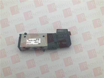 SMC VZ51205MOZ01 / VZ51205MOZ01 (USED)