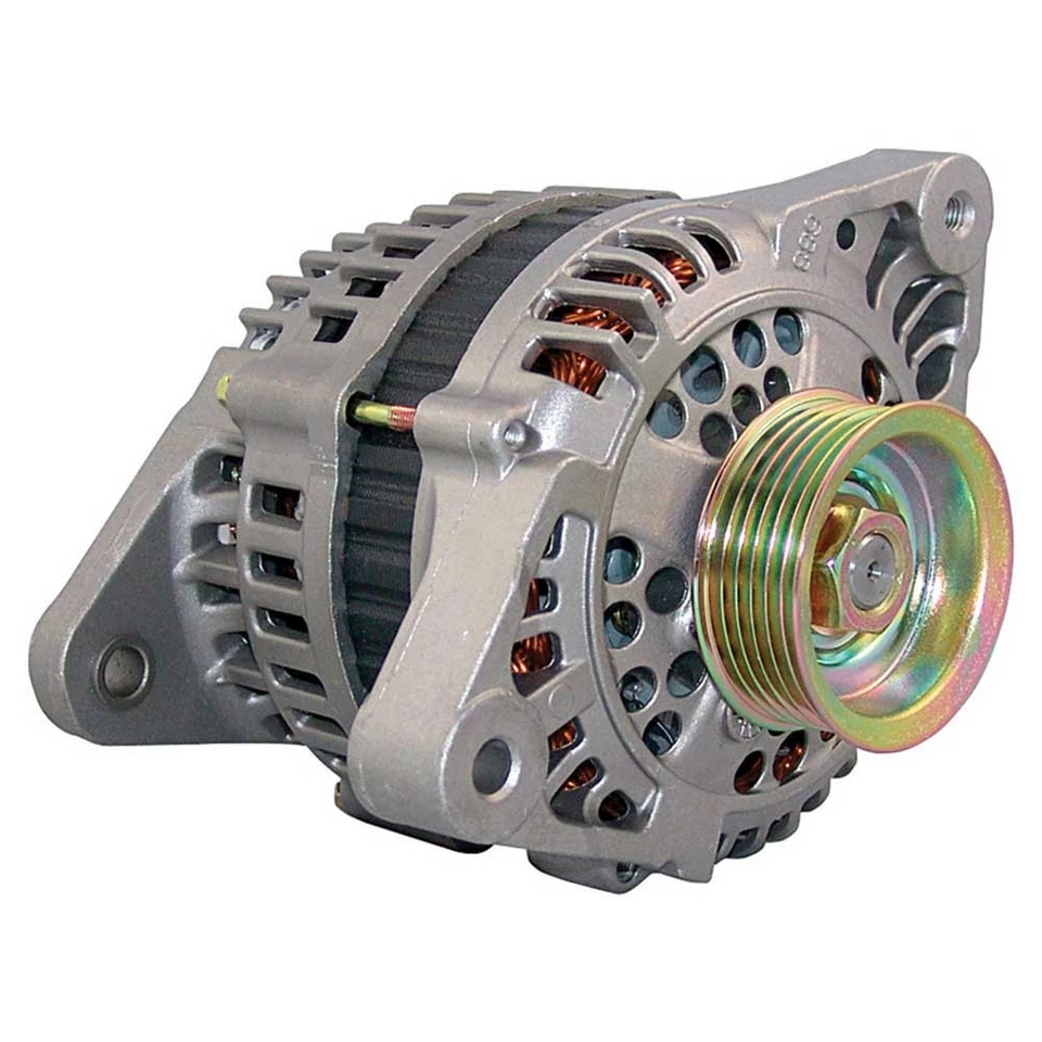 For Nissan Axxess Stanza & Altima Remanufactured OEM Alternator TCP - Image 2 of 2