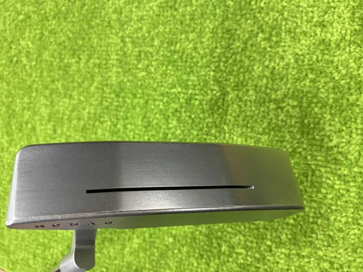 Used BYRON DESIGN 365g X-PROTO 029SS 33 inch Putter | eBay