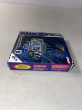 CIB, The Legend of Zelda: Oracle of Ages, Foil Box Nintendo (Game Boy Color)