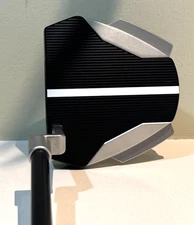 NEW EVNROLL ER11vx Plumbers Neck 35" Putter Retail $399 Karma Grip RH Mallet