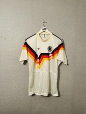Maglia calcio Germany Home 1988/90 L maglia calcio originale Germania