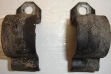 1989 to 1998 Thunderbird Cougar Mark VIII Rear Sway Bar Mounting Bracket Set