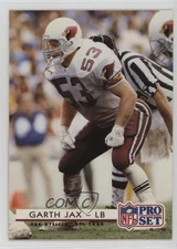 1992 Pro Set Garth Jax #290 0kz8