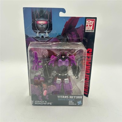 Hasbro 2015 Transformers Generations Titan Return Vordath & Mindwipe