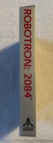 Atari 7800 Robotron: 2084 CIB