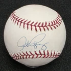 ALEX RODRIGUEZ Signed Official Baseball-MARINERS-RANGERS-YANKEES-STEINER-MLB