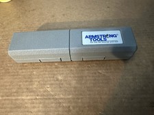 Armstrong Tools 64-041 38 Dr Ratcheting Click Torque Wrench 50-250 In Lbs Usa Armstrong Tools 64-041 38 Dr Ratcheting Click Torque Wrench 50-250 In Lbs Usa