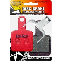 Kool-Stop Bremsbelag Tektro, Volans, Auriga Twin/Sub/E-Sub, Tune, Vela. Trp...