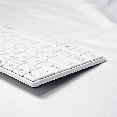 LogiLink ID0109 Kabellose Tastertur / Maus Set, 2,4GHz, Slim Design, mit optical - Bild 9 von 10