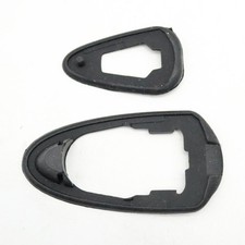Junta de cubierta de goma para manija de puerta exterior para BMW para MINI para Cooper