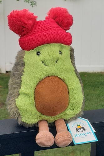 Jellycat — Amuseable Avocado