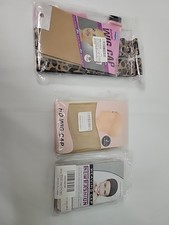 DREAM Deluxe Wig Cap And More - Beige Nude Lot Of 3