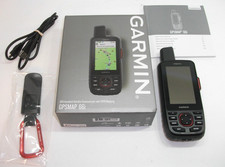 Garmin GPSMAP 66i Rugged Handheld GPS Map and Satellite Communicator Inreach SOS