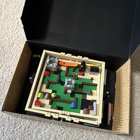 LEGO Ideas Maze 21305 Complete Set 769 Pieces with Box
