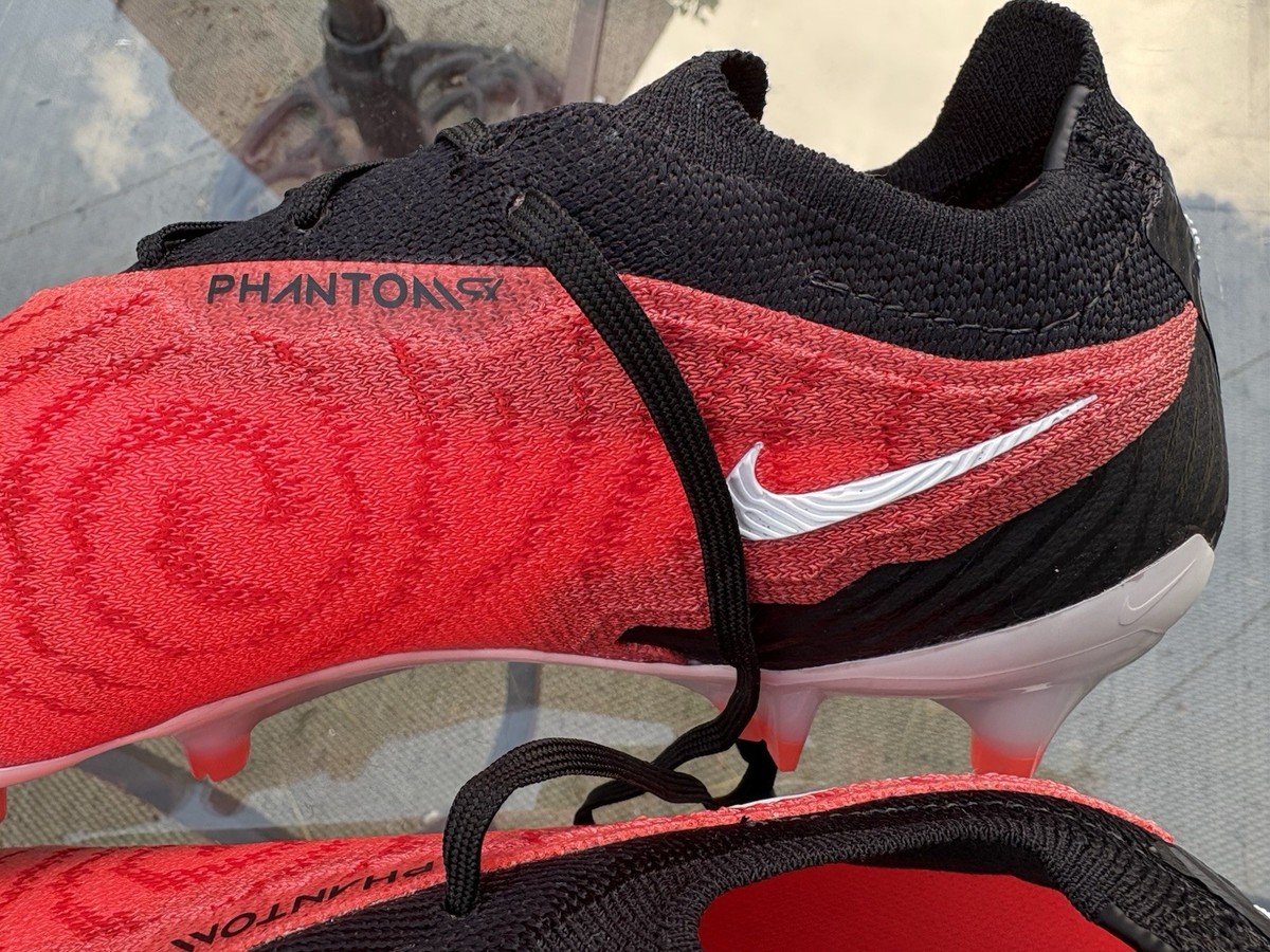 Nike Phantom GX Elite Gripknit FG Ready Pack Cleats DC9968-600